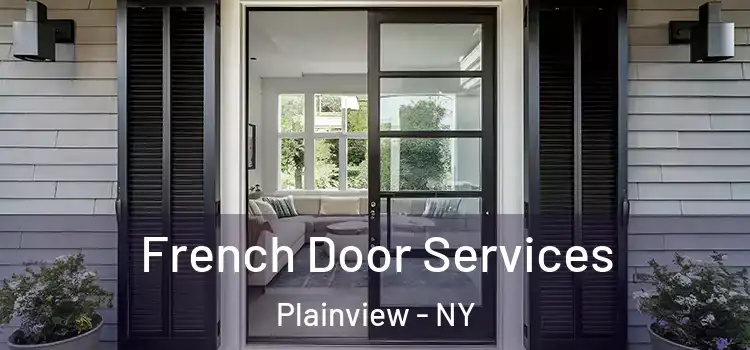 French Door Services Plainview - NY