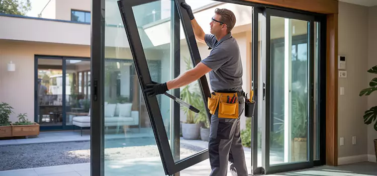 Specialized Sliding Door Roller Services in Plainview, New York