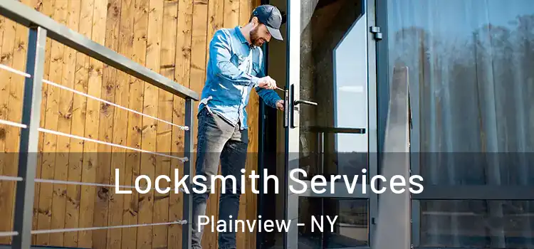 Locksmith Services Plainview - NY