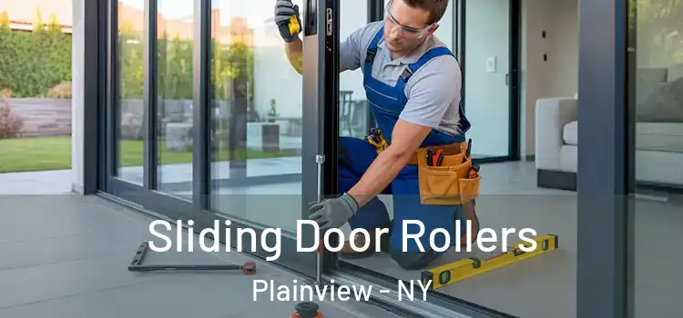 Sliding Door Rollers Plainview - NY